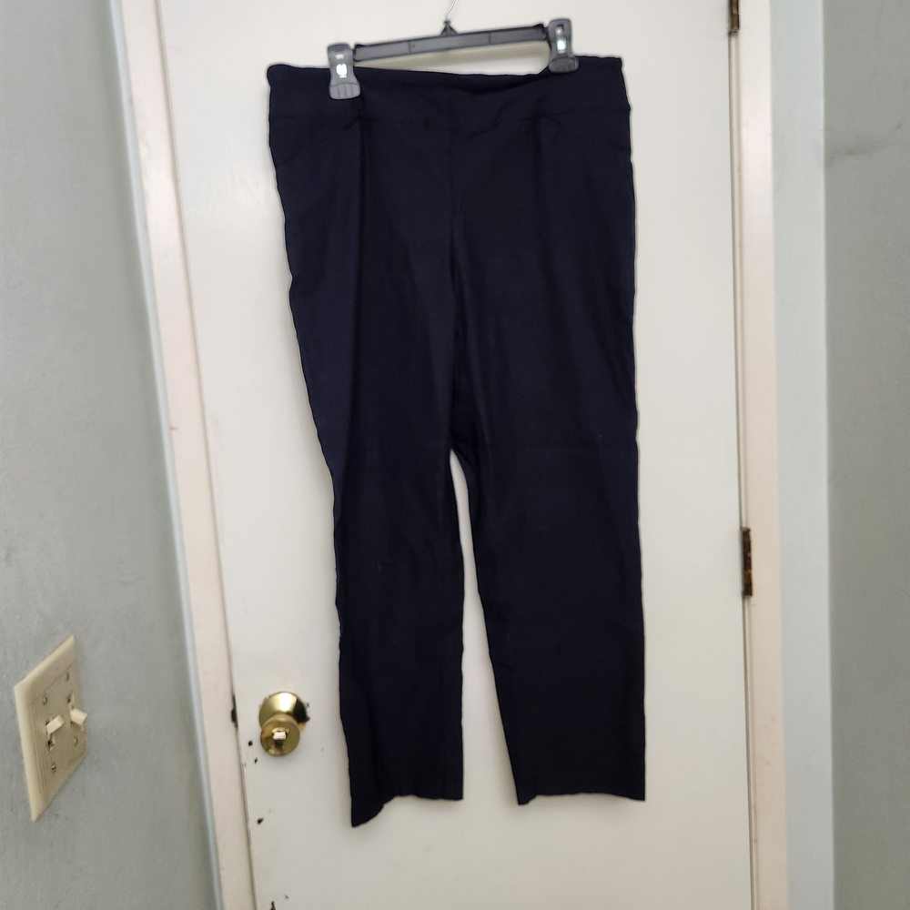Women's Navy Pants